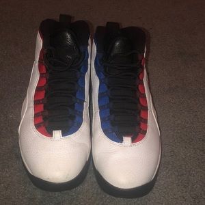 Jordan 10 Russel Westbrook “Class of 2006”